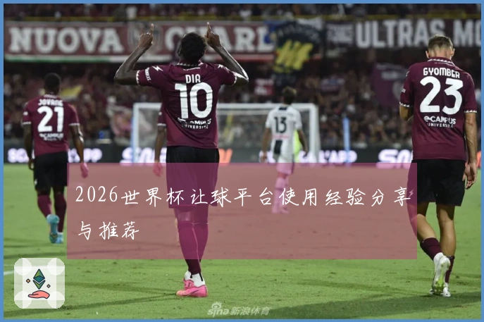 2026世界杯让球平台使用经验分享与推荐