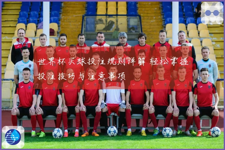 世界杯买球投注规则详解 轻松掌握投注技巧与注意事项