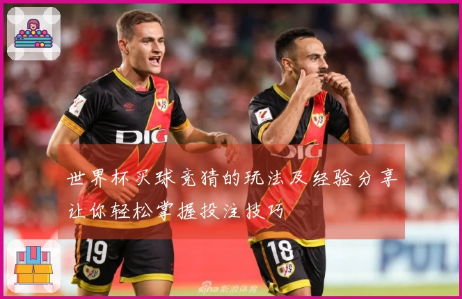 世界杯买球竞猜的玩法及经验分享让你轻松掌握投注技巧